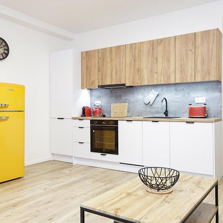 Luxury Apartments Stud - Vb Ostrava Luaran gambar