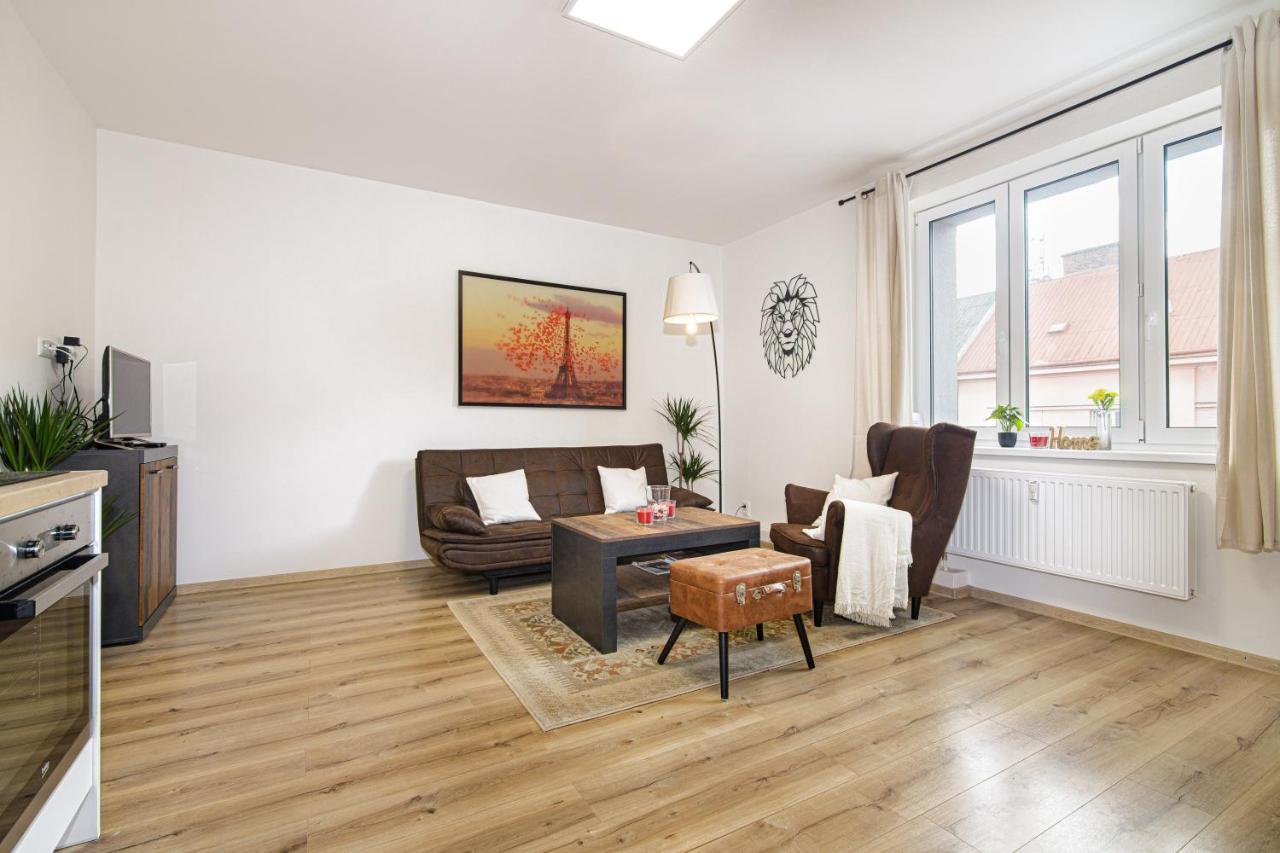 Luxury Apartments Stud - Vb Ostrava Luaran gambar