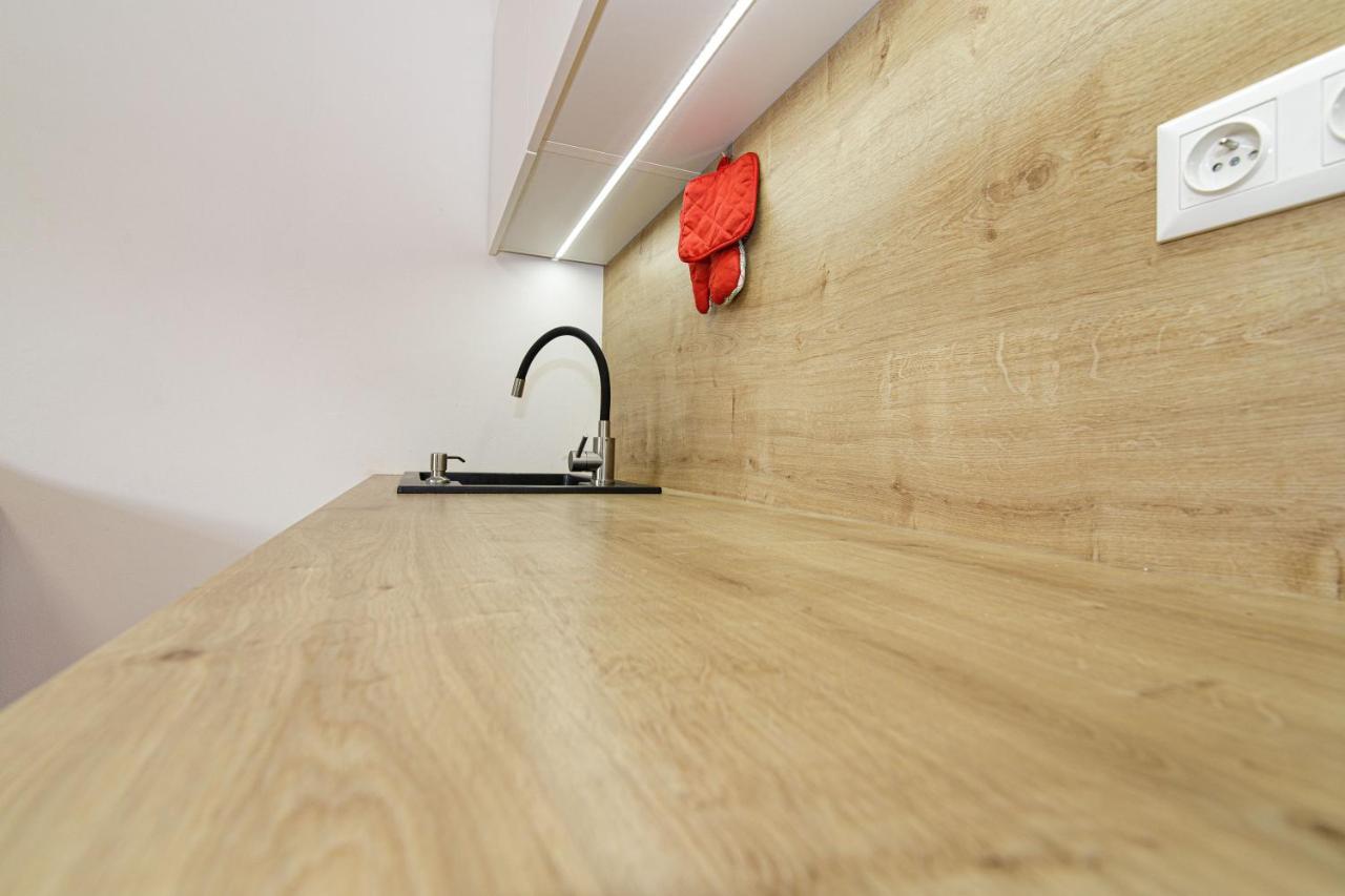 Luxury Apartments Stud - Vb Ostrava Luaran gambar