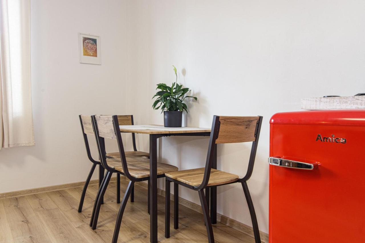 Luxury Apartments Stud - Vb Ostrava Luaran gambar