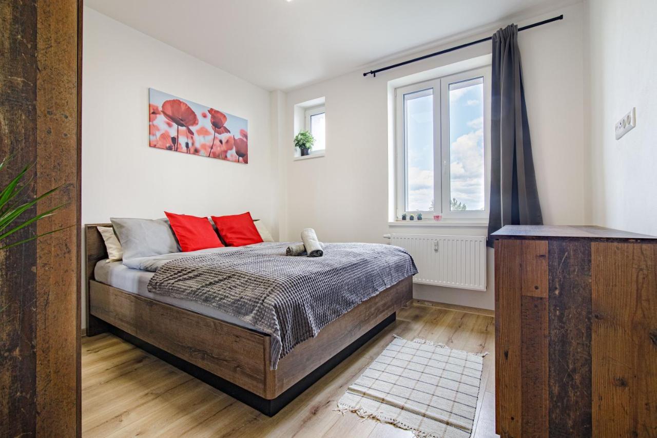 Luxury Apartments Stud - Vb Ostrava Luaran gambar