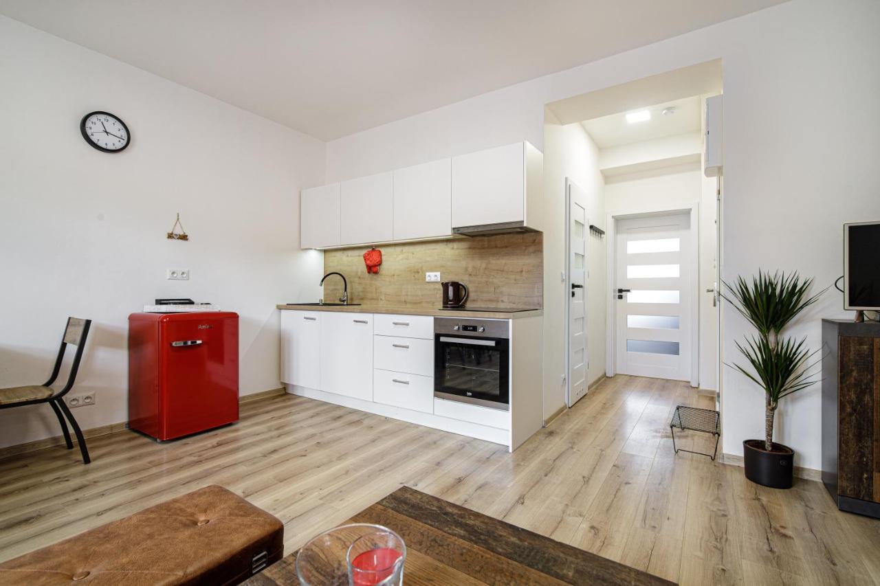 Luxury Apartments Stud - Vb Ostrava Luaran gambar