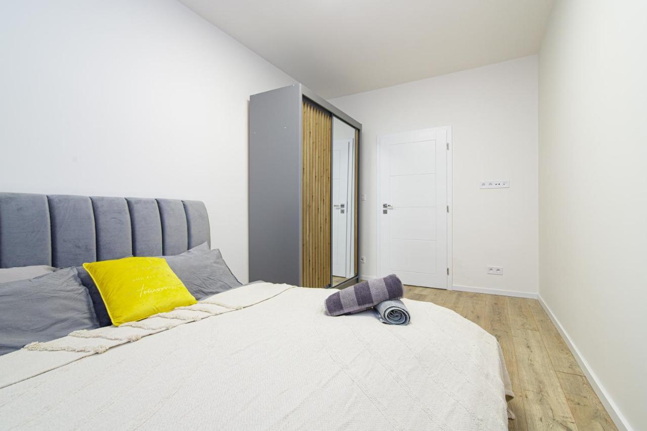 Luxury Apartments Stud - Vb Ostrava Luaran gambar