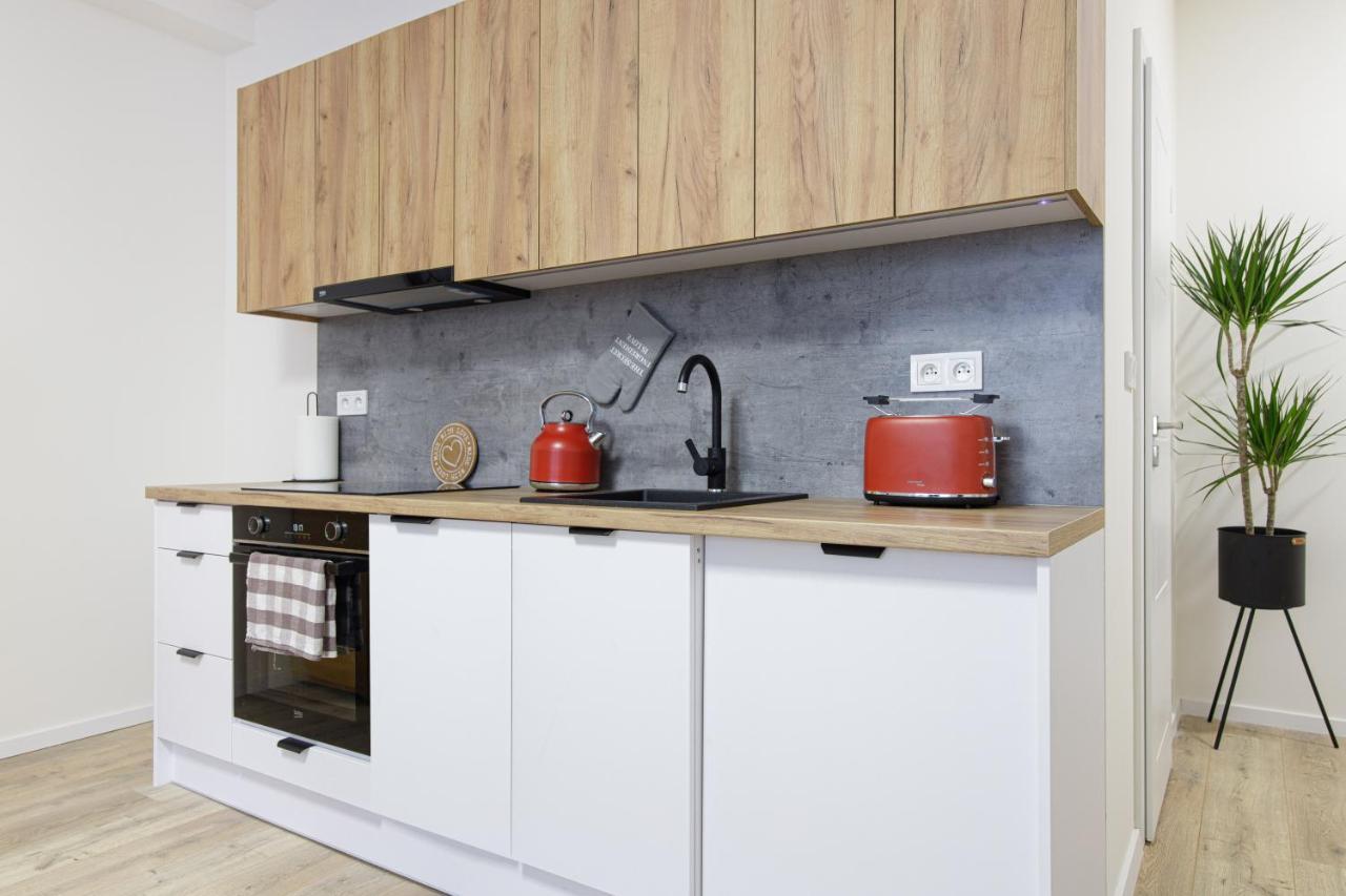 Luxury Apartments Stud - Vb Ostrava Luaran gambar