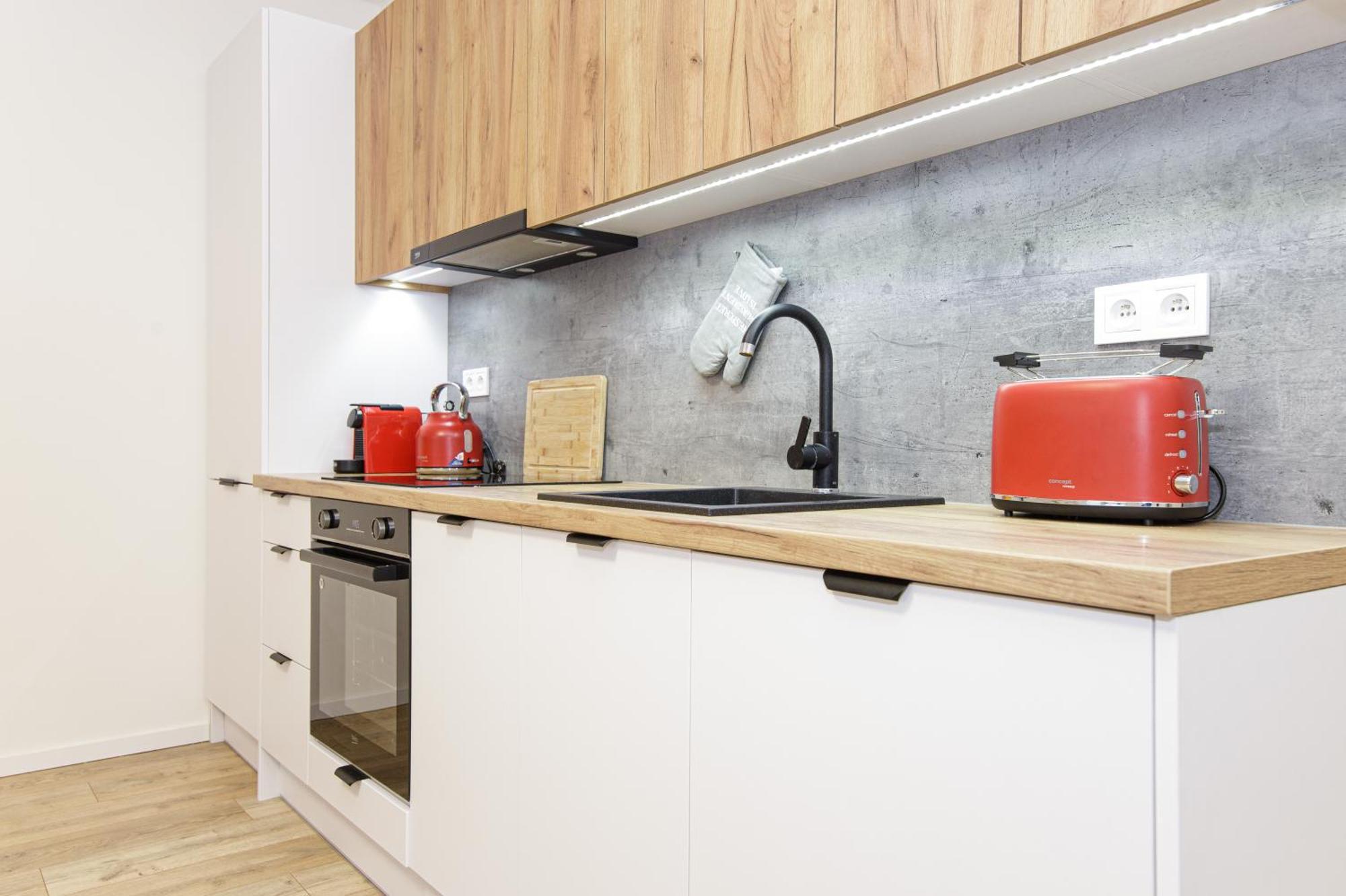 Luxury Apartments Stud - Vb Ostrava Luaran gambar
